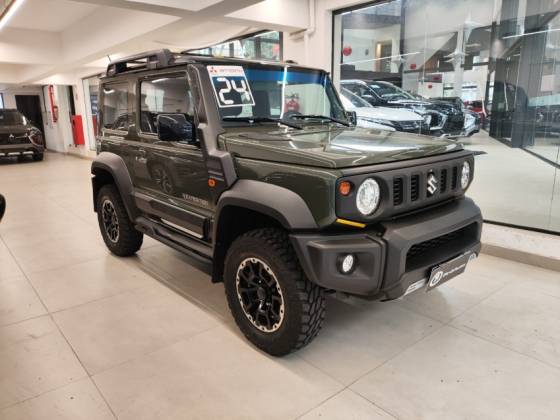 SUZUKI JIMNY 1.5 GASOLINA SIERRA 4EXPEDITION 4X4  AUTOMÁTICO